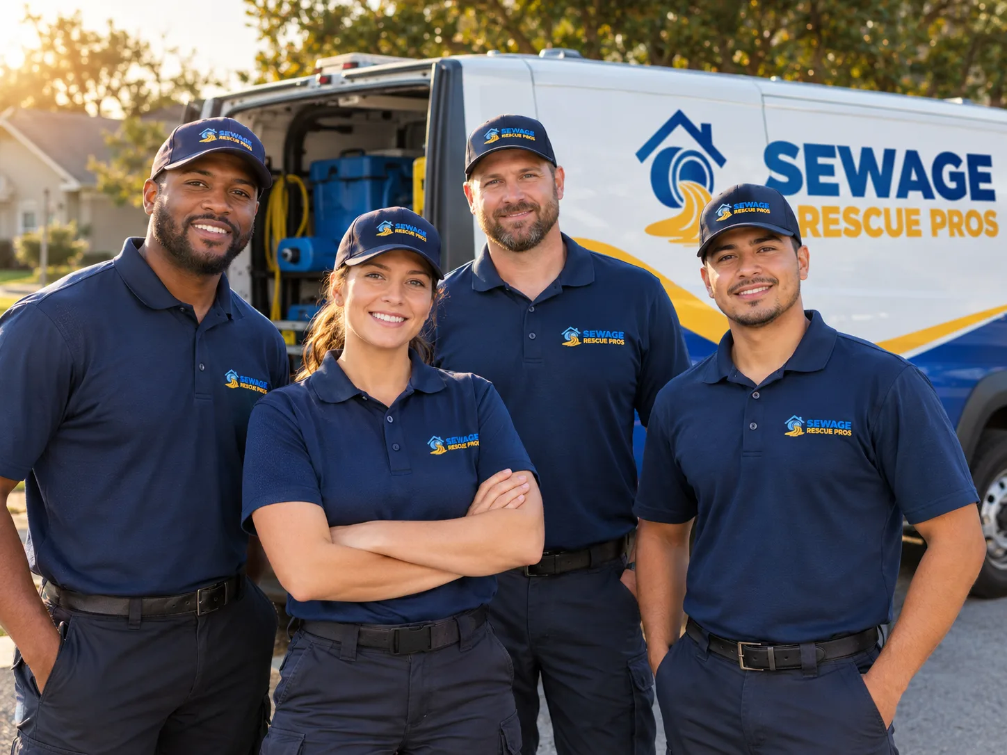 Sewage Backup Cleanup company in Hooppole, IL
